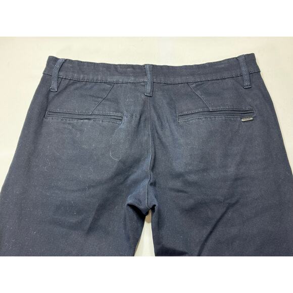 G Fried-Denim Men's Navy Blue Slim Fit Straight Leg Pants - Size 32x31 - Picture 5 of 7